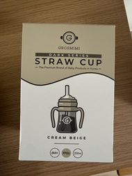 Grosmimi PPSU 吸管杯 200ml