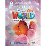 Book - English 3 - Explore Our World SBT - GD