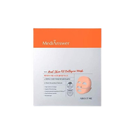 MediAnswer Collagen Mask 37 g. มาส์กเจลลี่ [1 กล่อง/5 แผ่น]