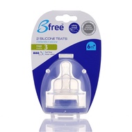 Nipple Bfree Level 3 Quick (2pcs)