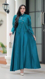 GAMIS SAHARA KONDANGAN / GAMIS SAHARA LAMARAN/ DRESS SAHARA