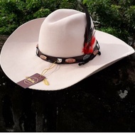 Laken FEDORA COBOY Hat - Imported WOOL Hat