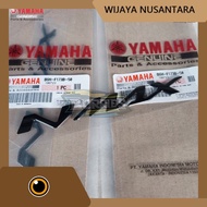 Sticker Emblem 3D logo body Nmax N-Max New Black B6H-F173B-50