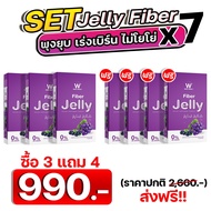 WINK WHITE Fiber Jelly ไฟเบอร์เจลลี่