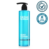 DASHU Daily Men’s Secret Special Cleanser 300ml