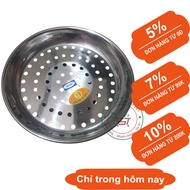 Stainless Steel Steamer Steamer Rice Cooker Steamer Tray Diameter 22-24-26cm