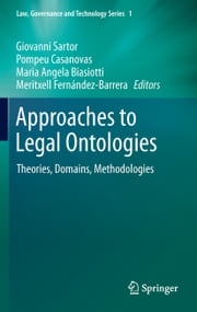 Approaches to Legal Ontologies Giovanni Sartor