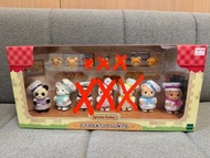Sylvanian Families 森林家族麵包店玩具套裝 日版全新正貨 散出