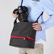 Photo Camera SLR Camera Waterproof Bag Travel Bag Shoulder Camera Bag Camera portable Case DSLR Phot