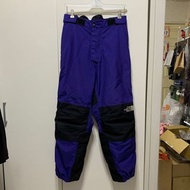 Vintage The North Face Pants 黑紫 古著 防寒 防風 保暖 長褲 TNF GORE-TEX