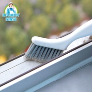 Edge crevice brush bathroom mop brush groove cleaning brush groove brush Mop