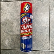 STP CARBURETOR SPRAY INJECTOR CLEANER 500ML