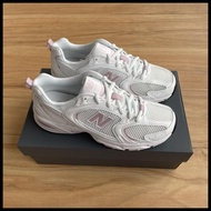 Sneakers Nb U530Csa White Coral Pink Bnib Original Authentic High Quality