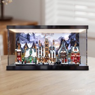 Hand-Made Storage Box Light Box Model Suitable Model Village Hop Dust Cover De Acrylic Grid 76457 Mo