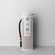 SCREEN 屏風滅火器架