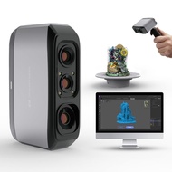 3D Scanner for 3D Printing, Handheld 3D Model Scanner with , Moose Lite (Premium)