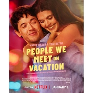 BLURAY English Movie People We Meet On Vacation ( 2025 )