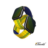 UNIQ Revix Apple Watch 49/45/44/42mm band - WorldCup Edition