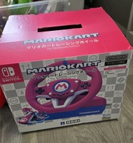 接近全新Switch Mariokart Hori 方向盤呔盤