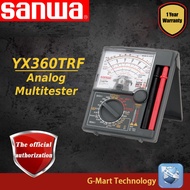 SANWA YX360TRF Analog Multimeter AC/DC Voltmeter