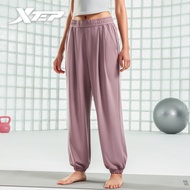 XTEP Women Trousers Comfortable Casual Simple