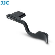 JJC A7M4 Thumb Grip for Sony a7 V a7 IV a7R V A7M5 A7M4 A7R5 Camera Aluminum Finger Thumb Rest