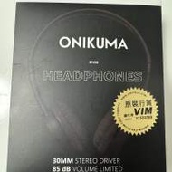 ONIKUMA HS-M100耳機