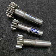 Taper handle knife M2 Z12 20, M2 Z13 20, M2 Z19 20 Russian goods (Netherlands). Made in CCCP.