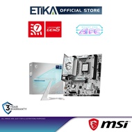 MSI B860M GAMING WIFI M-ATX MOBO (LGA1851) | AMD B860 AM5 Micro ATX DDR5 WiFi 7 Motherboard (LGA1851