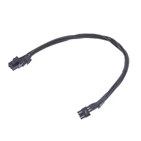 1Pc Brand New 8PIN GPU Power Cord for Dell Plus QBT PRO QCT ECT 1250 Laptop Spare Parts