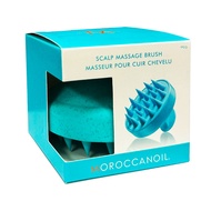 Ergonomic Exfoliating Scalp Brush