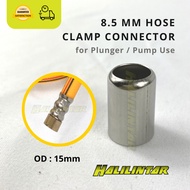 8.5mm Feru Hose Connector Clamp  for High Pressure Hose Water Plunger Pump