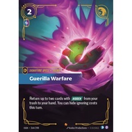 Guerilla Warfare  - OGN-264 - Epic - Origins