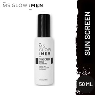 Sunscreen Ms Glow Men/ MS Glow For Men