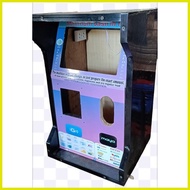 ♒ ☎ ✆ GCASH ELOADING KIOSK BOX/FOX ELOADING MACHINE BOX(TALL SIZE)