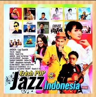 KASET CD MP3 AUDIO MUSIK LAGU JAZZ INDONESIA - KASET CD MP3 LAGU JAZZ CAFE COFFEE SHOP LENGKAP