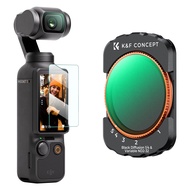 K&F CONCEPT DJI Osmo Pocket 3 ตัวกรอง N ใน 1 ชุด