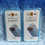 Samsung J7/J700/J7 Core Clear Space Softcase