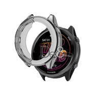 [New] Garmin Forerunner 570  42mm / Forerunner 570 47mm Tpu Cover Case Protector