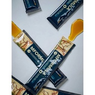 MFormula single sachet - Tongkat Ali, Maca, Red Ginseng, L-Arginine