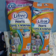SlimLifree XL12,XXL10 PANTS