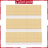 WIN Spring Test Probe Pogo- Pin 100 Pcs 100g P75-B1 for Conductive Test Tools