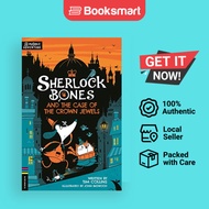 Sherlock Bones  Case Of Crown Jewels - Paperback - English - 9781780557502