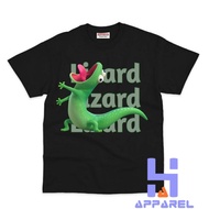 CHILDREN'S CLOTHES CHILDREN'S T-SHIRT CHARACTER HOPPERS DISNEY TOM LIZARD HOPPERS