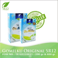 Go MILKU SR12/ GOAT MILK ETAWA GOAT MILK - 200GR