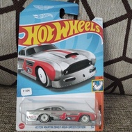Hot Wheels Aston Martin DB4GT High Speed Edition