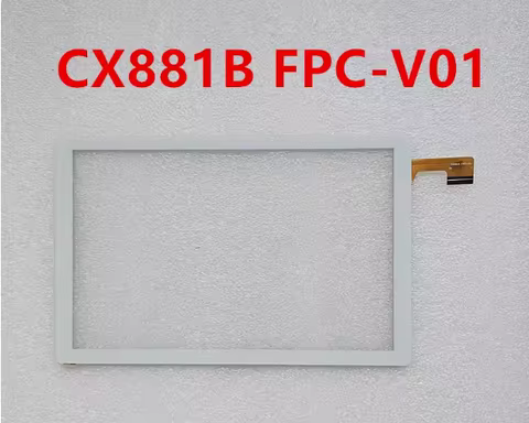 8-inch handwriting external screen CX881B FPC-V01 capacitive touch screen