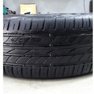 Used Tyre Secondhand Tayar DUNLOP FORMULA D05  205/55R16 70%Bunga Per 1pc