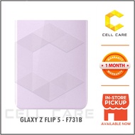 Back Cover For GLAXY Z FLIP 5 5G F731B (Back Glass)