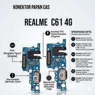 REALME C61/NOTE 60 ORIGINAL CHARGING BOARD CONNECTOR